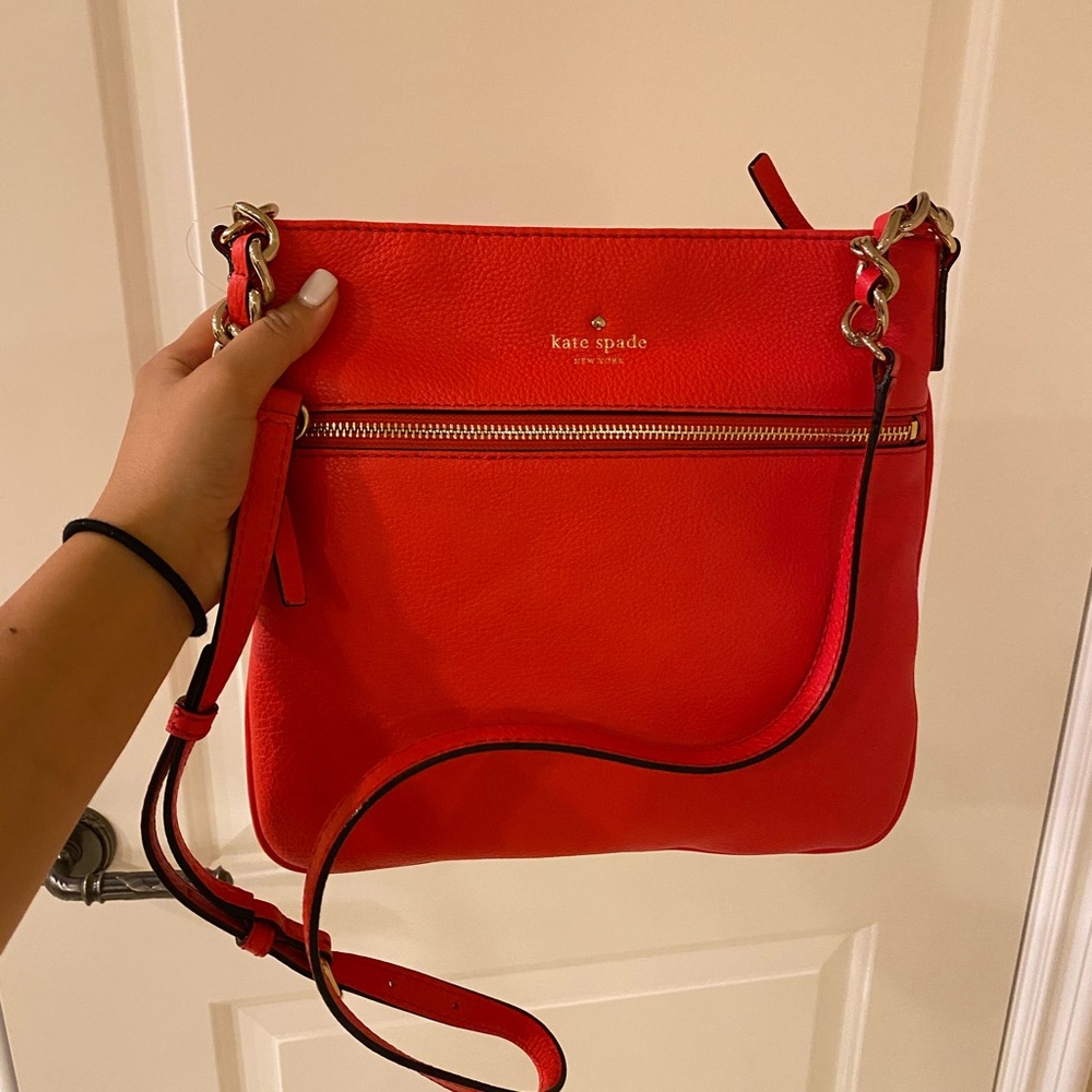 Kate Spade leather Cobble Hill Ellen crossbody